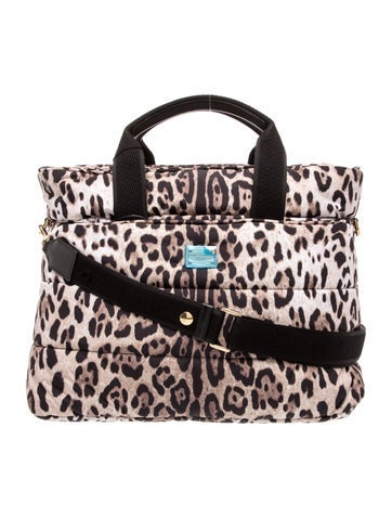 Nylon Crossbody Bag w/ Tags