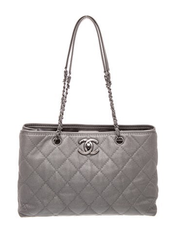 Large Be Caviar Tote Bag