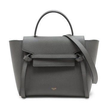Calfskin Belt Bag