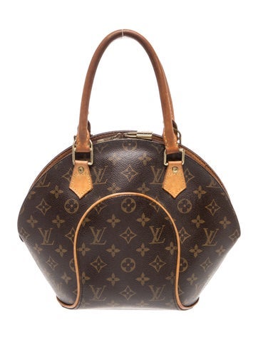 LV Monogram Ellipse MM Vintage