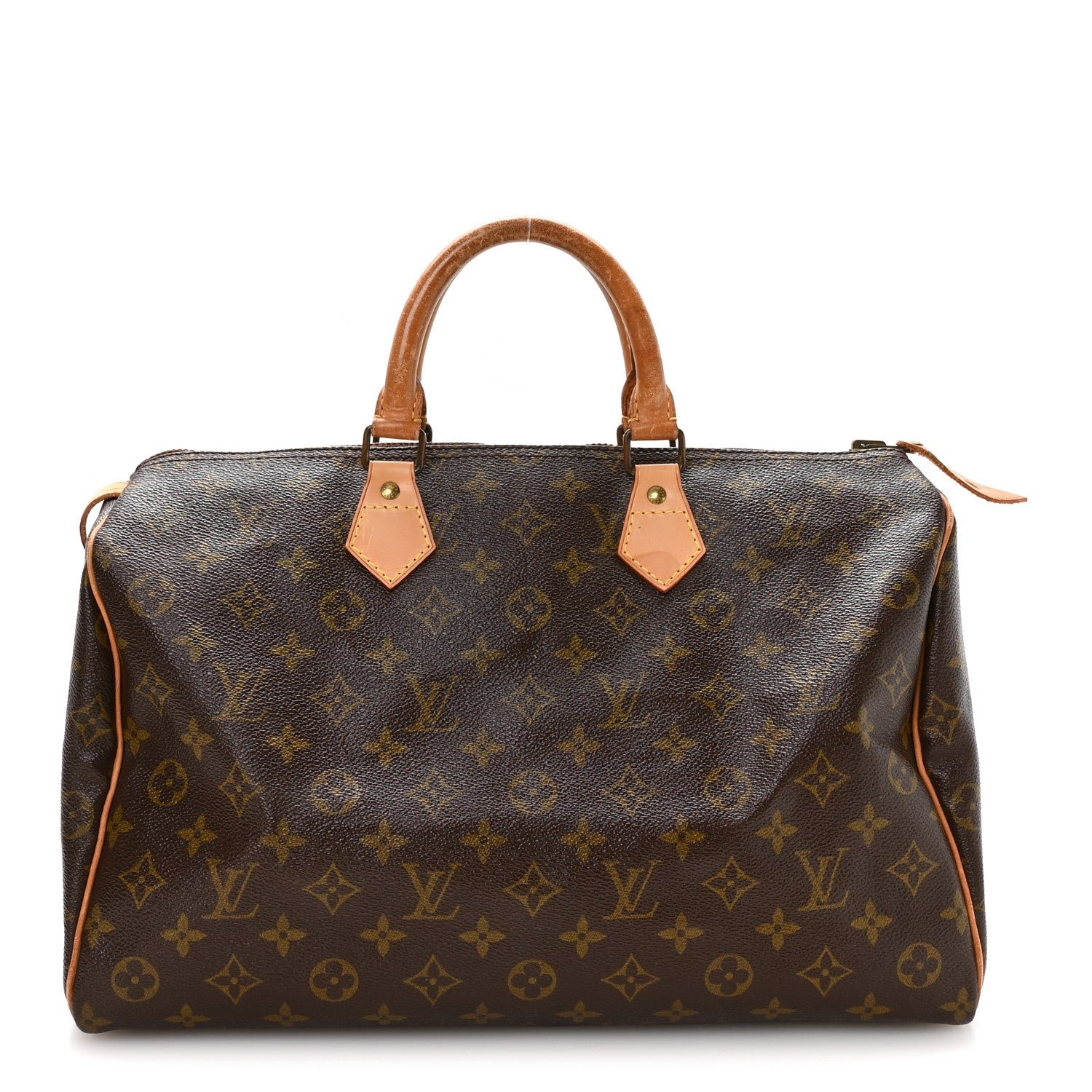 Louis Vuitton Monogram Speedy 35