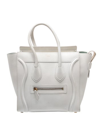 Leather Luggage Micro
