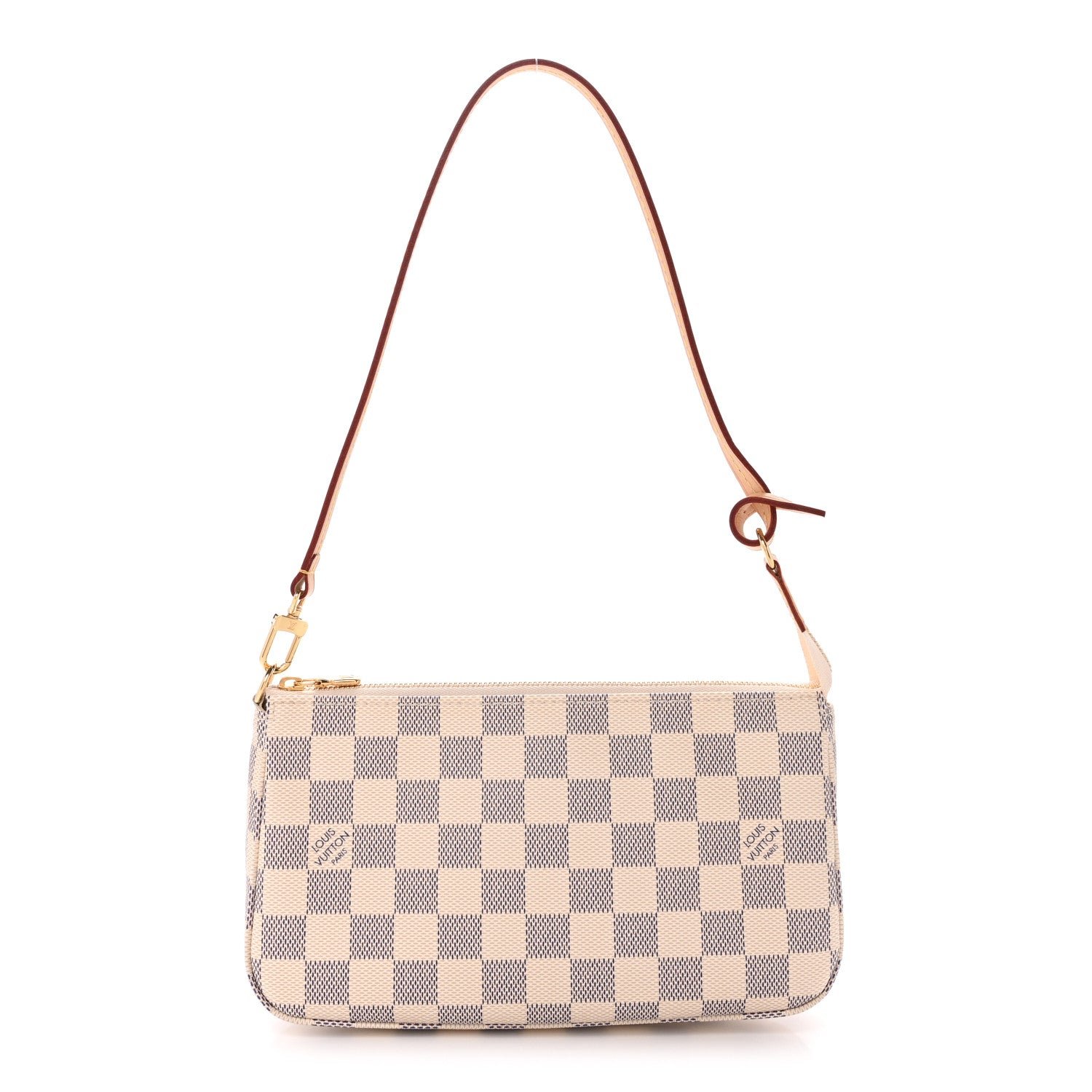 Louis Vuitton Damier Azur Pochette Accessories NM