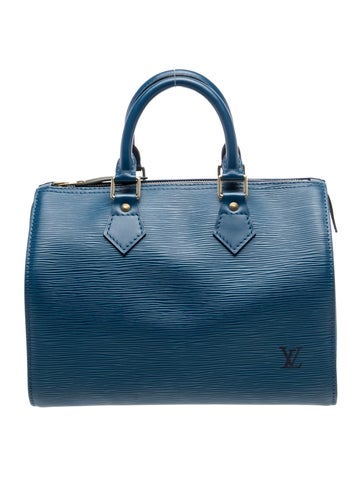 Epi Leather Speedy 25