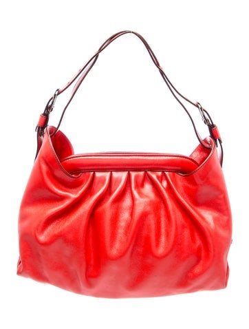 Leather Hobo