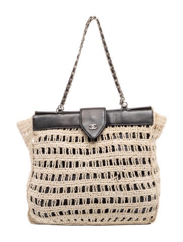 CC Crochet Tote