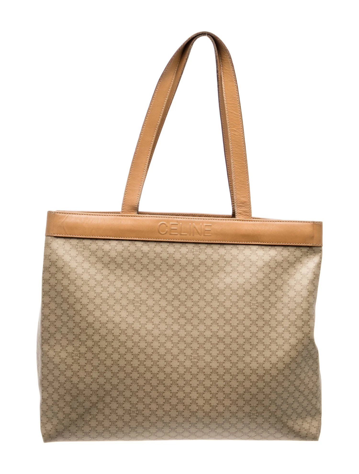Macadam Tote Vintage