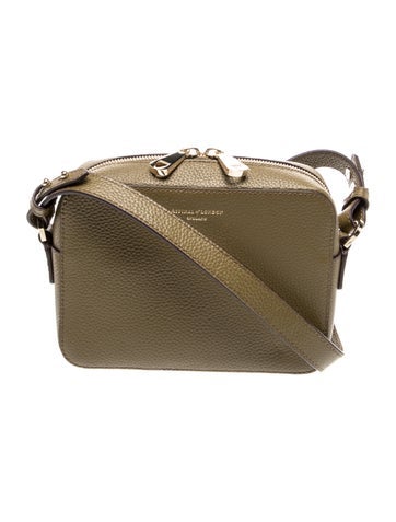 Aspinal of London Leather Crossbody Bag w/ Tags