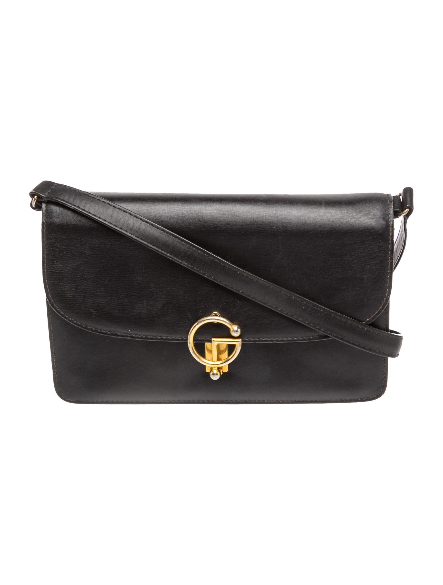 Interlocking G Shoulder Bag