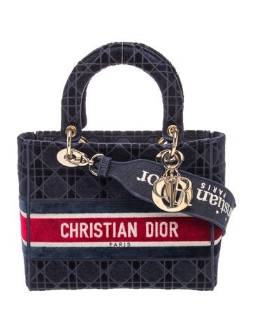 Dior Cannage D-Lite Medium