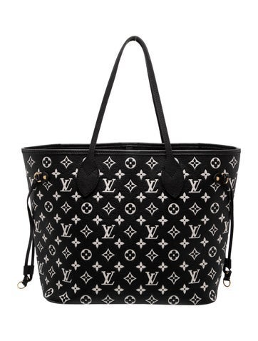 LV Monogram Neverfull w/Pouch MM