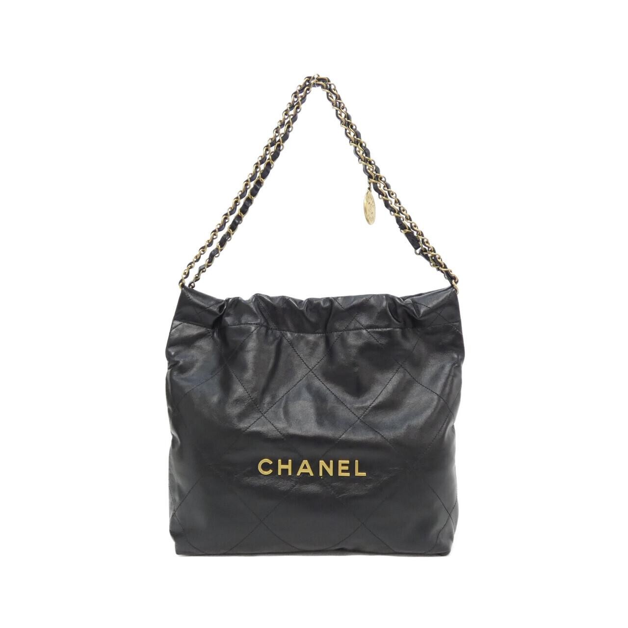 CHANEL CHANEL 22 LINE SMALL AS3260 Shoulder Bag
