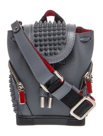 Christian Louboutin Leather Backpack