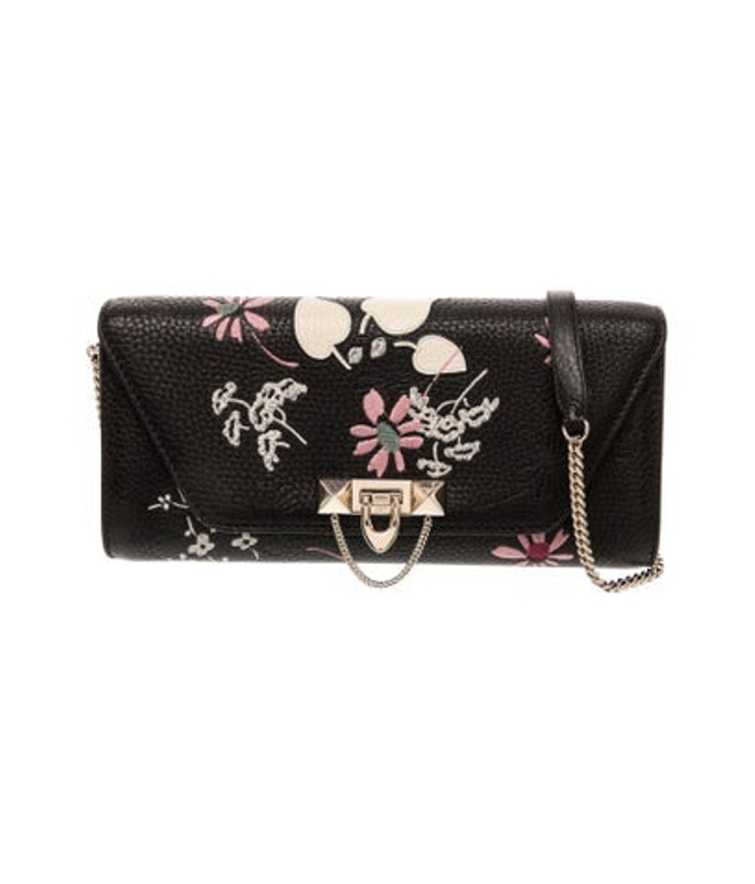 Valentino Leather Crossbody Bag