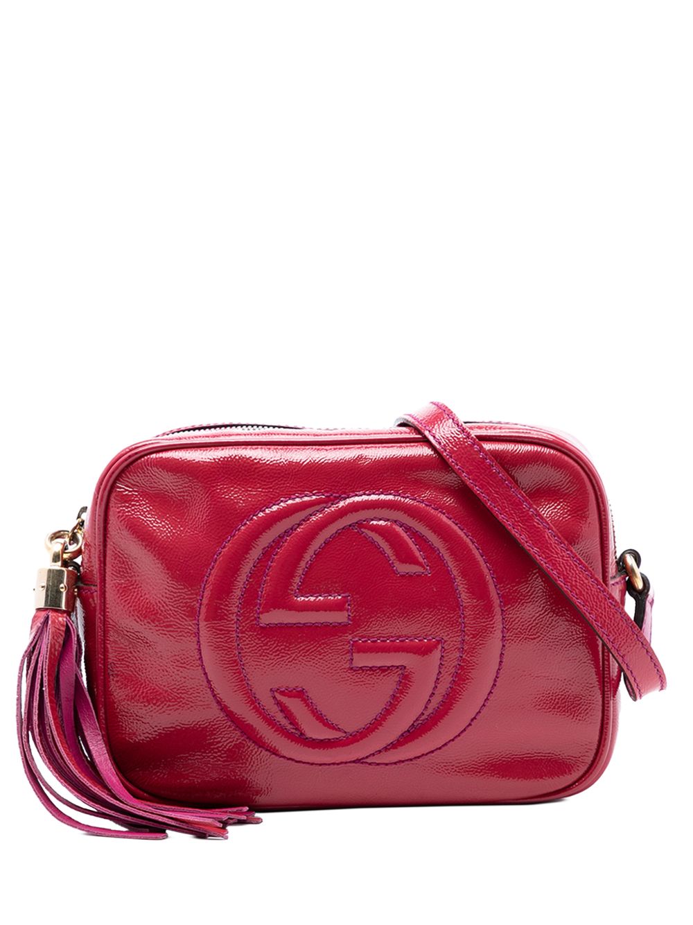 2016-2025 Patent Soho Disco crossbody bag