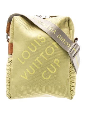 Canvas Crossbody Bag