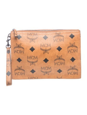 Leather Clutch