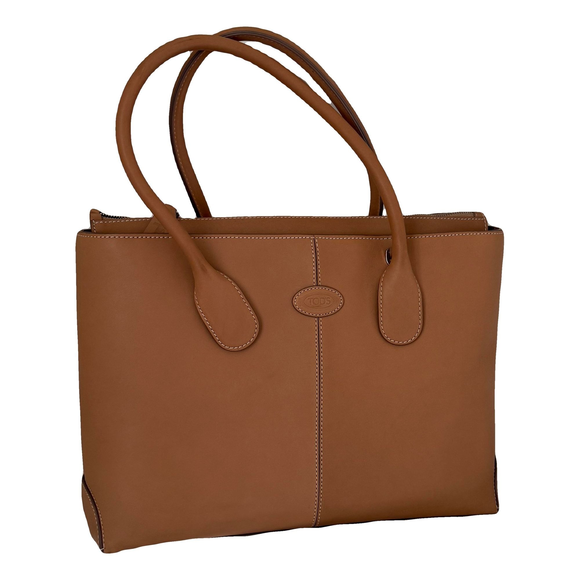 Tod's D Bag leather handbag