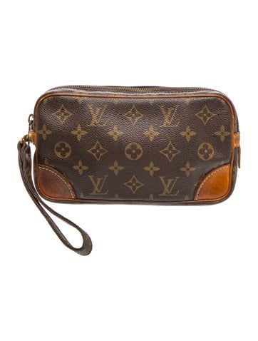 Monogram Marly Dragonne Vintage