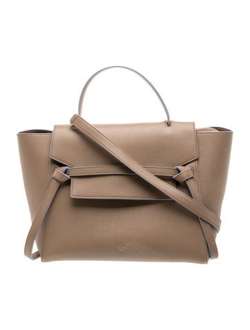 Leather Belt Bag Mini