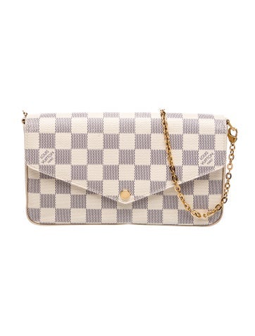 Damier Azur Pochette Félicie