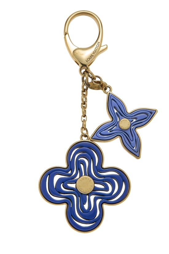 Multicolor Naif Bag Charm