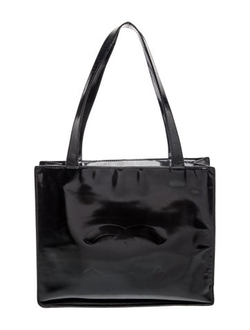 Patent CC Tote