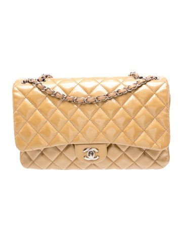 Medium 3 Accordion Flap Bag