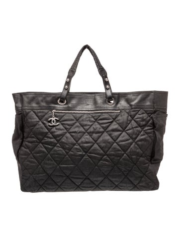 XL  Paris-Biarritz Tote