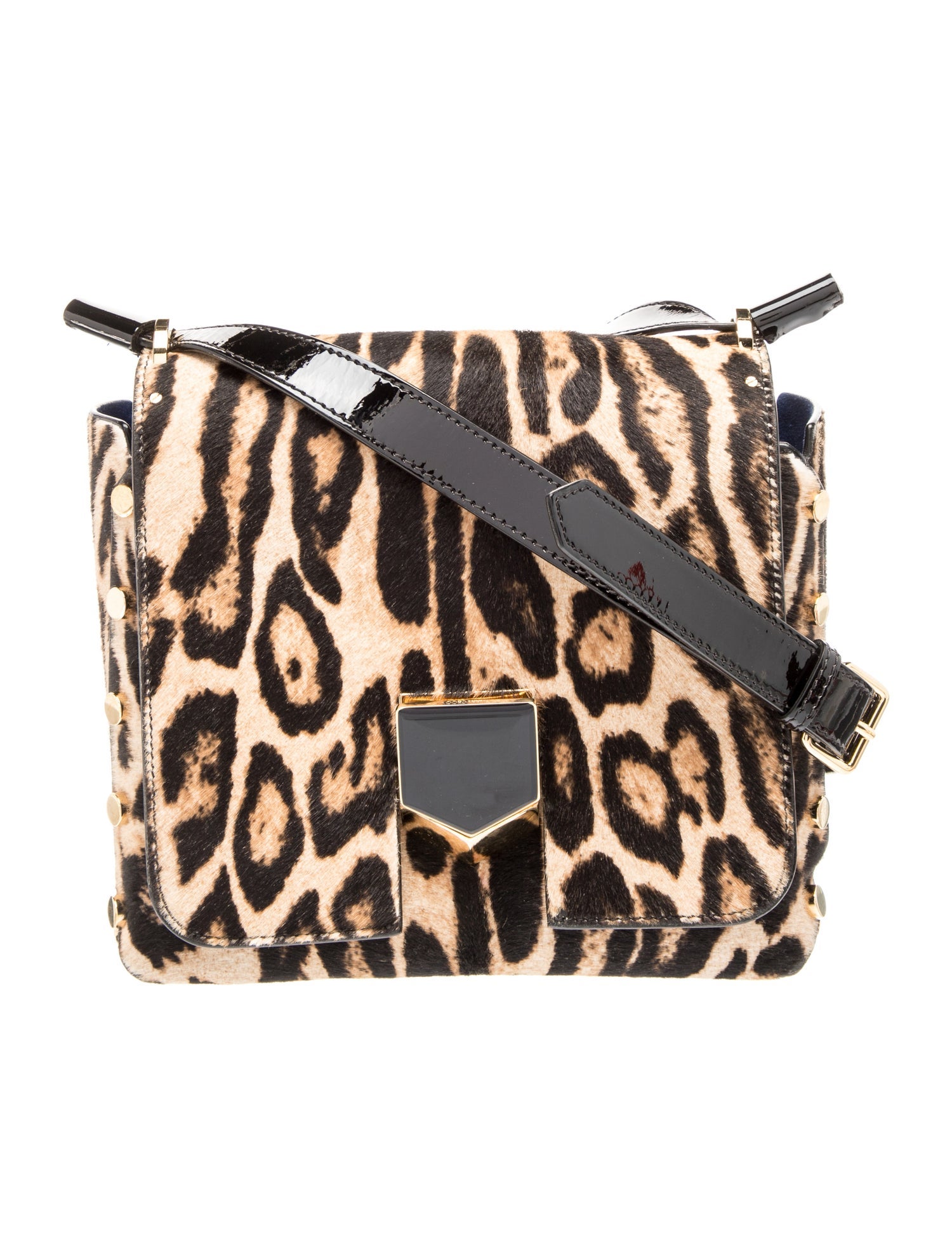 Ponyhair Crossbody Bag