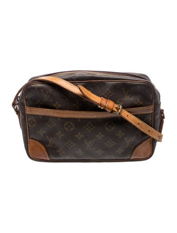 LV Monogram Trocadero 27 Vintage