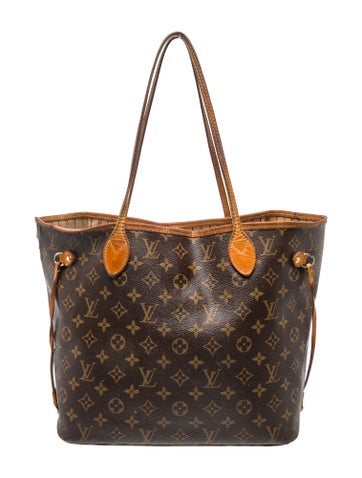 LV Monogram Neverfull