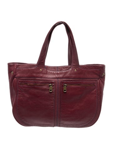 Marc Jacobs Leather Shoulder Bag