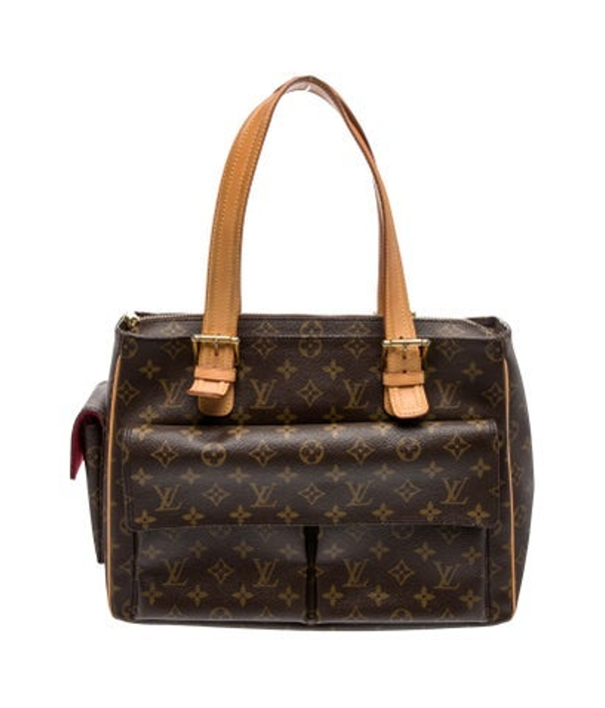 Louis Vuitton Vuitton Lv Monogram Multipli Cite