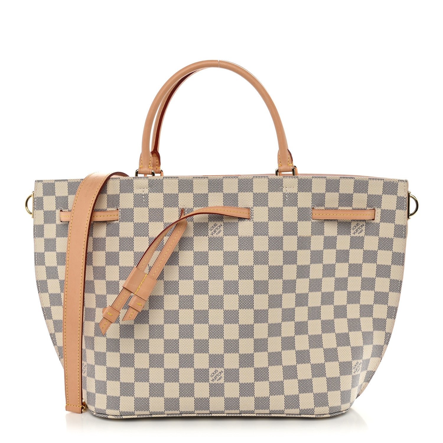 Louis Vuitton Damier Azur Girolata