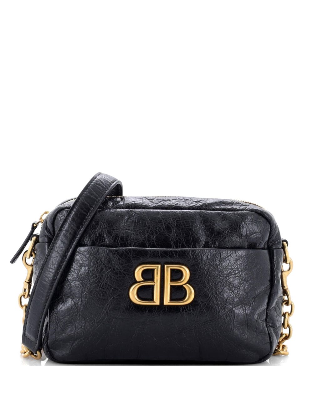 Monaco Camera Bag Leather XS crossbody bag
