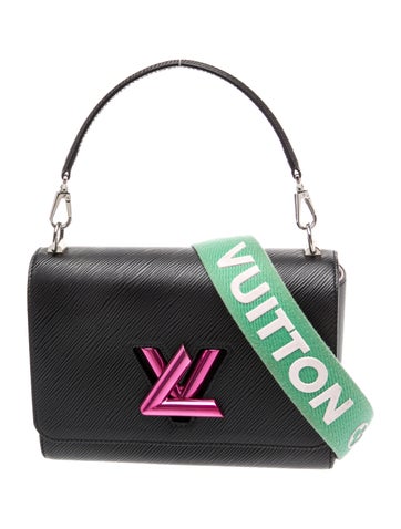Epi Leather Twist MM