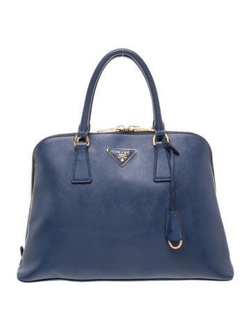 Saffiano Leather Promenade Large