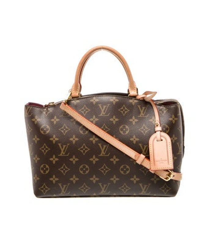 Louis Vuitton Vuitton Lv Monogram Petit Palais
