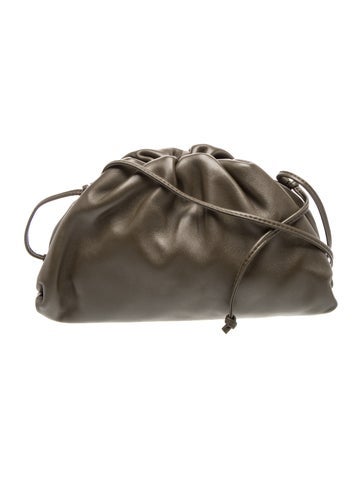 Leather Mini Pouch