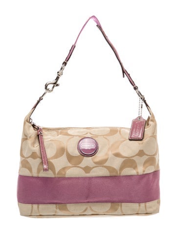 Canvas Shoulder Bag