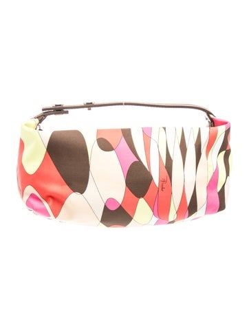 Satin Top Handle Bag