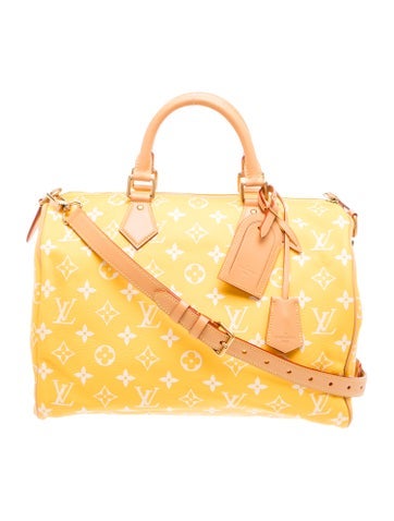 LV Monogram Speedy Bandouliere 40 2024