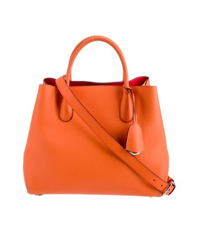 Dior Dior Leather Shoulder Bag