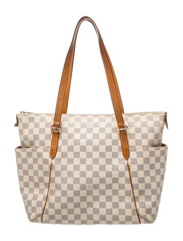Damier Azur Totally MM