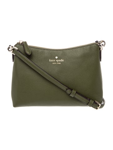 Leather Crossbody Bag w/ Tags
