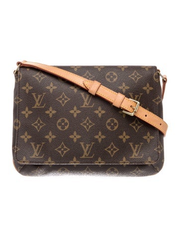 LV Monogram Musette Tango Vintage