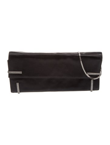 Leather Clutch