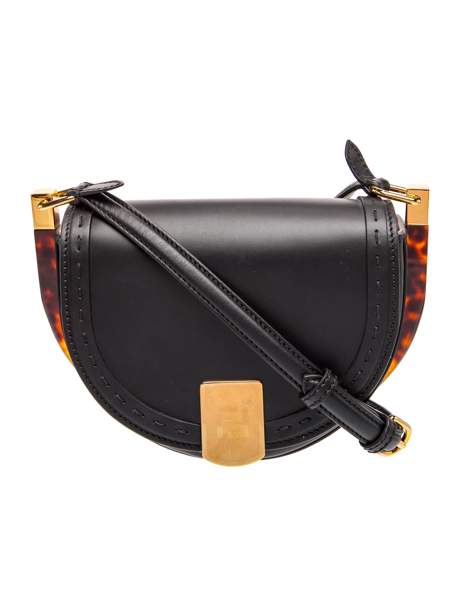 Zucca FF Crossbody Bag