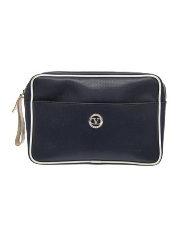 Vlogo Clutch Vintage